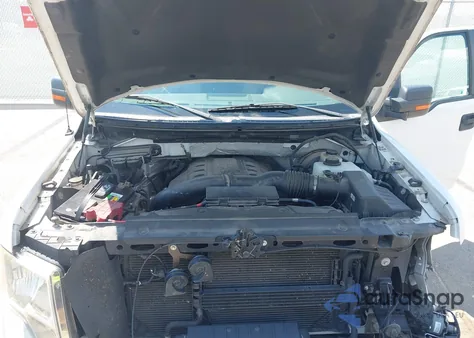 2012 Ford F-150 Xlt из США, поврежденный, VIN 1FTFX1CT5CFB52942